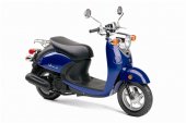 2009 Yamaha Vino Classic photo